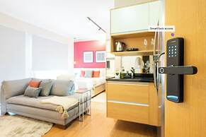 Homelike Pinheiros - Apartamentos em Pinheiros a uma quadra da Faria L