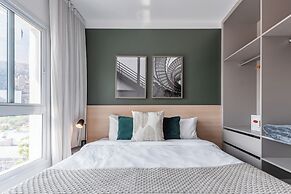 Homelike Pinheiros - Apartamentos em Pinheiros a uma quadra da Faria L