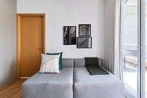 Homelike Pinheiros - Apartamentos em Pinheiros a uma quadra da Faria L