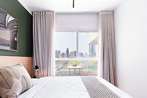 Homelike Pinheiros - Apartamentos em Pinheiros a uma quadra da Faria L