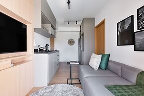 Homelike Pinheiros - Apartamentos em Pinheiros a uma quadra da Faria L