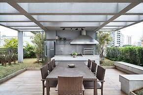 Homelike Pinheiros - Apartamentos em Pinheiros a uma quadra da Faria L