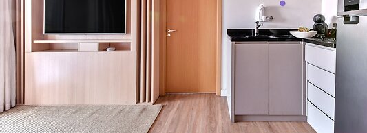 Homelike Pinheiros - Apartamentos em Pinheiros a uma quadra da Faria L