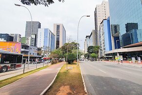 Homelike Pinheiros - Apartamentos em Pinheiros a uma quadra da Faria L