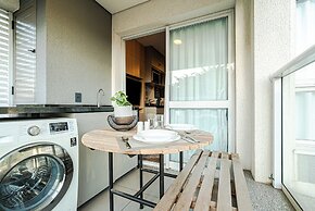 Homelike Pinheiros - Apartamentos em Pinheiros a uma quadra da Faria L