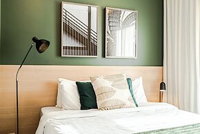 Homelike Pinheiros - Apartamentos em Pinheiros a uma quadra da Faria L