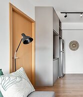 Homelike Pinheiros - Apartamentos em Pinheiros a uma quadra da Faria L