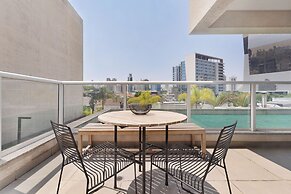 Homelike Pinheiros - Apartamentos em Pinheiros a uma quadra da Faria L