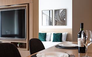 Homelike Pinheiros - Apartamentos em Pinheiros a uma quadra da Faria L