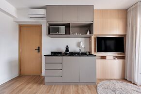 Homelike Pinheiros - Apartamentos em Pinheiros a uma quadra da Faria L