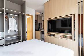 Homelike Pinheiros - Apartamentos em Pinheiros a uma quadra da Faria L