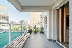 Homelike Pinheiros - Apartamentos em Pinheiros a uma quadra da Faria L