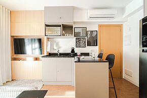 Homelike Pinheiros - Apartamentos em Pinheiros a uma quadra da Faria L