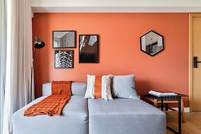 Homelike Pinheiros - Apartamentos em Pinheiros a uma quadra da Faria L