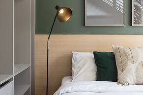 Homelike Pinheiros - Apartamentos em Pinheiros a uma quadra da Faria L