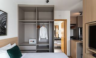 Homelike Pinheiros - Apartamentos em Pinheiros a uma quadra da Faria L