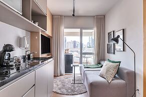 Homelike Pinheiros - Apartamentos em Pinheiros a uma quadra da Faria L