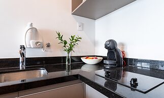 Homelike Pinheiros - Apartamentos em Pinheiros a uma quadra da Faria L