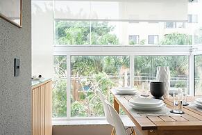 Homelike Pinheiros - Apartamentos em Pinheiros a uma quadra da Faria L