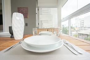 Homelike Pinheiros - Apartamentos em Pinheiros a uma quadra da Faria L
