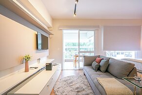 Homelike Pinheiros - Apartamentos em Pinheiros a uma quadra da Faria L
