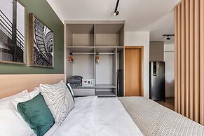 Homelike Pinheiros - Apartamentos em Pinheiros a uma quadra da Faria L