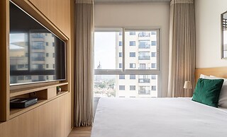 Homelike Pinheiros - Apartamentos em Pinheiros a uma quadra da Faria L