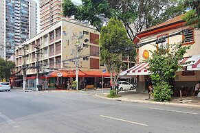 Homelike Pinheiros - Apartamentos em Pinheiros a uma quadra da Faria L