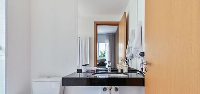 Homelike Pinheiros - Apartamentos em Pinheiros a uma quadra da Faria L