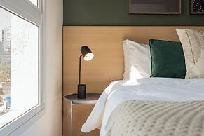 Homelike Pinheiros - Apartamentos em Pinheiros a uma quadra da Faria L