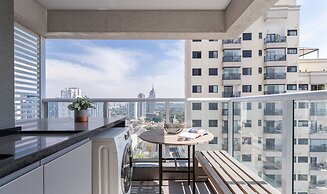 Homelike Pinheiros - Apartamentos em Pinheiros a uma quadra da Faria L