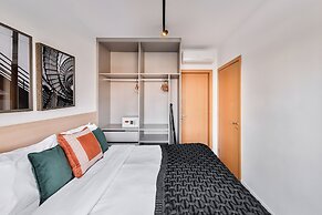 Homelike Pinheiros - Apartamentos em Pinheiros a uma quadra da Faria L