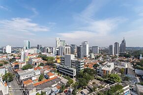Homelike Pinheiros - Apartamentos em Pinheiros a uma quadra da Faria L