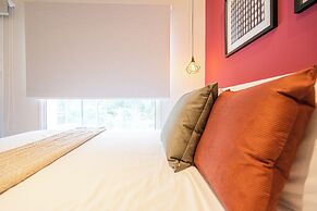 Homelike Pinheiros - Apartamentos em Pinheiros a uma quadra da Faria L