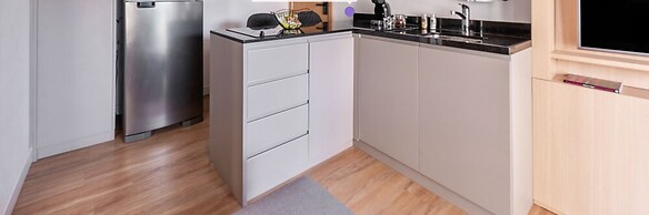 Homelike Pinheiros - Apartamentos em Pinheiros a uma quadra da Faria L