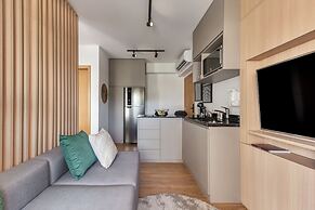 Homelike Pinheiros - Apartamentos em Pinheiros a uma quadra da Faria L