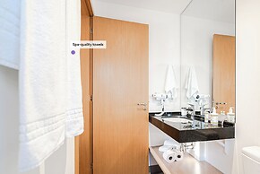 Homelike Pinheiros - Apartamentos em Pinheiros a uma quadra da Faria L