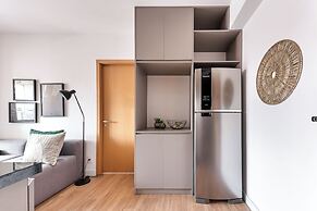 Homelike Pinheiros - Apartamentos em Pinheiros a uma quadra da Faria L