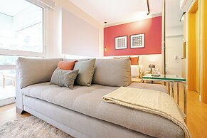 Homelike Pinheiros - Apartamentos em Pinheiros a uma quadra da Faria L