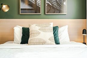 Homelike Pinheiros - Apartamentos em Pinheiros a uma quadra da Faria L