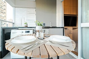 Homelike Pinheiros - Apartamentos em Pinheiros a uma quadra da Faria L