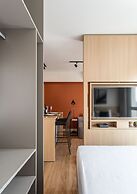 Homelike Pinheiros - Apartamentos em Pinheiros a uma quadra da Faria L