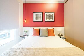 Homelike Pinheiros - Apartamentos em Pinheiros a uma quadra da Faria L