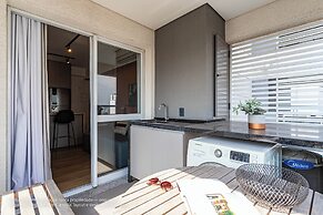 Homelike Pinheiros - Apartamentos em Pinheiros a uma quadra da Faria L