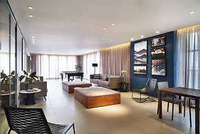 Homelike Pinheiros - Apartamentos em Pinheiros a uma quadra da Faria L