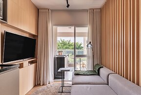 Homelike Pinheiros - Apartamentos em Pinheiros a uma quadra da Faria L