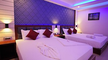 Royal Gitanjali Resort &Spa