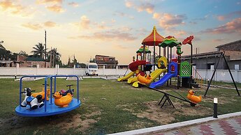 Royal Gitanjali Resort &Spa