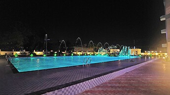 Royal Gitanjali Resort &Spa