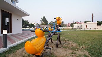 Royal Gitanjali Resort &Spa